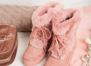 Ciepłe śniegowce – idealne buty na zimę